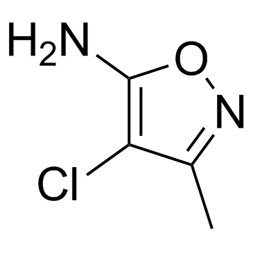 4-chloro-3-methylisoxazol-5-amine
