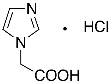 Imidazol-1-yl-acetic Acid HCl