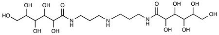 N,N-[Iminobis(trimethylene)]bis-D-gluconamide