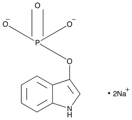 3-Indoxyl Phosphate, Di-Sodium Salt