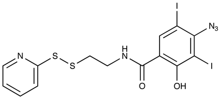 S-[2-(Iodo-4-Azidosalicylamido)ethylthio]-2-thiopyridine