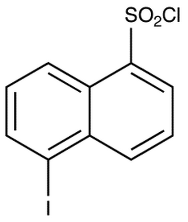 5-Iodonaphthalene-1-sulfonyl chloride