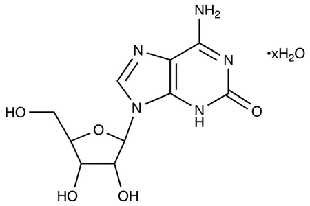 Isoguanosine Hydrate