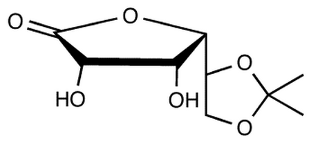 5,6-O-Isopropylidene-L-gulono-1,4-lactone