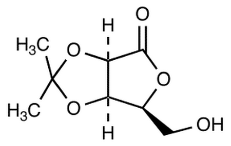 2,3-O-Isopropylidene-L-lyxono-1,4-lactone
