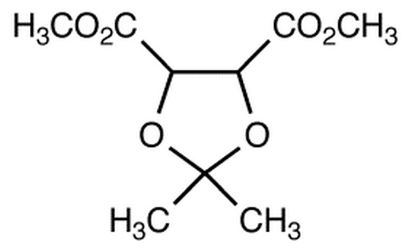 2,3-O-Isopropylidene-D-tartaric Acid, Dimethyl Ester