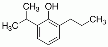 2-Isopropyl-6-propylphenol (Propofol Impurity O)