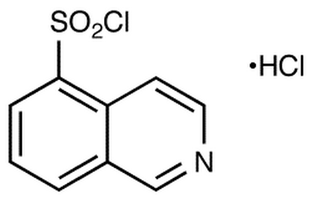 Isoquinoline-5-sulfonyl Chloride HCl