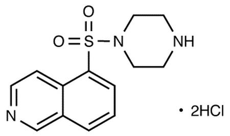 1-(5-Isoquinolinesulfonyl)piperazine DiHCl