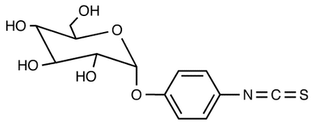 p-Isothiocyanatophenyl α-D-Glucopyranoside