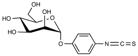 p-Isothiocyanatophenyl α-D-Mannopyranoside