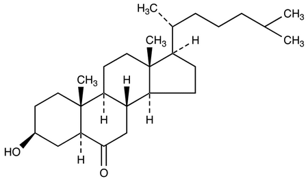 6-Ketocholestanol