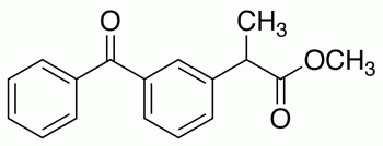 Ketoprofen methyl ester