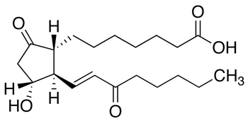 15-Ketoprostaglandin E1