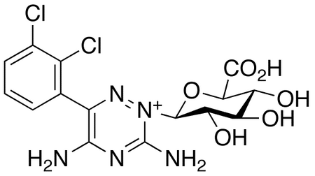 Lamotrigine-N-2-β Glucuronide
