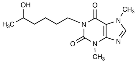 (+/-)-Lisofylline