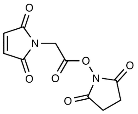 Maleimidoacetic Acid N-Hydroxysuccinimide Ester