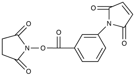 3-N-Maleimidobenzoic Acid N-Succinimidyl Ester