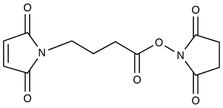 4-Maleimidobutyric Acid N-Succinimidyl Ester