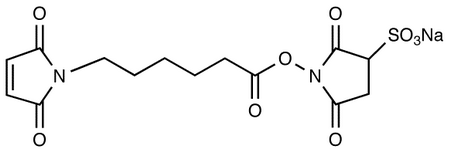 6-Maleimidocaproic Acid Sulfo-N-Succinimidyl Ester