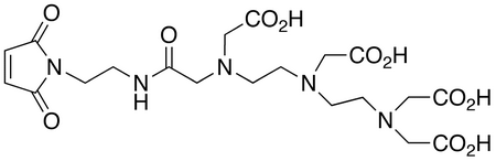 [N-(2-Maleimidoethyl]diethylenetriaminepentaacetic Acid, Monoamide
