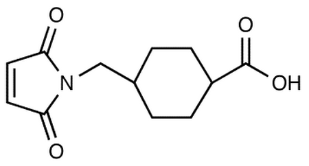 4-(Maleimidomethyl)cyclohexanecarboxylic Acid
