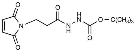 3-(Maleimidopropane-1-carbonyl-1-(tert-butyl)carbazate