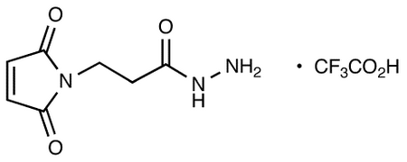3-Maleimidopropionic Acid Hydrazonium, Trifluoroacetate