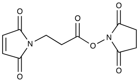 3-Maleimidopropionic Acid N-Succinimidyl Ester