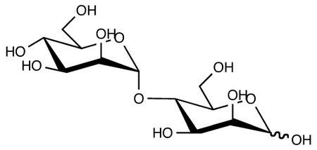 4-O-α-D-Mannopyranosyl-d-mannopyrannose