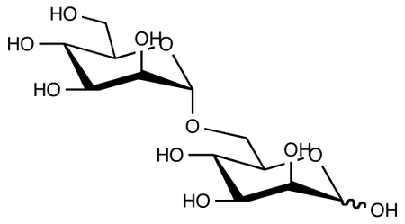 6-O-α-D-Mannopyranosyl-D-mannopyrannose