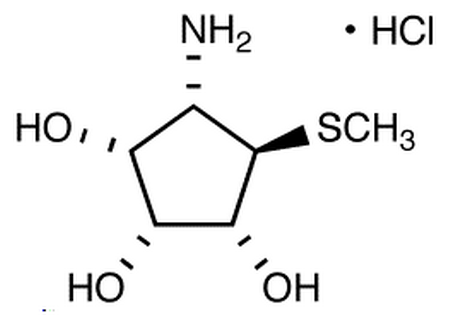 Mannostatin A hydrochloride
