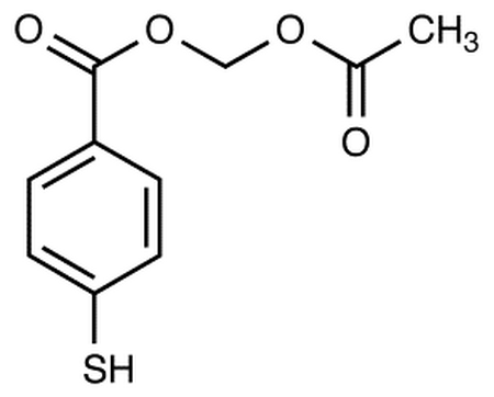 4-Mercaptobenzoic Acid Acetoxymethyl Ester