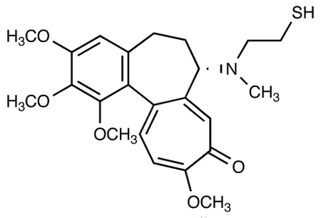 N-(2-Mercaptoethyl) Demecolcine