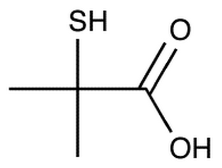 2-Mercaptoisobutyric Acid, 90%