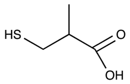 3-Mercapto-2-methylpropanoic acid
