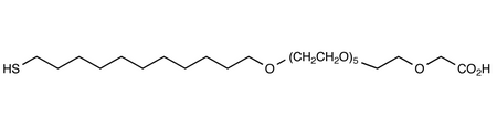 23-(9-Mercaptononyl)-3,6,9,12,15,18,21-Heptaoxatricosanoic Acid