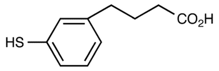 3-Mercaptophenylbutyric Acid; Technical Grade  (85-90%; Remainder Possibly Dimer)