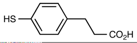 4-Mercaptophenylpropionic Acid
