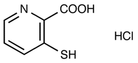 3-Mercapto-2-pyridinecarboxylic acid hydrochloride