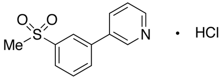 3-(3-Methanesulfonyl-phenyl)pyridine HCl