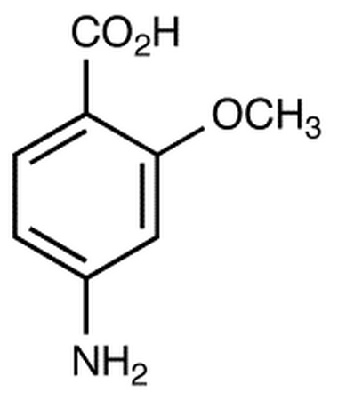 2-Methoxy-4-aminobenzoic Acid