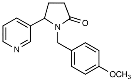 N-(4-Methoxybenzyl)cotinine