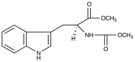 N-(Methoxycarbonyl)-L-Tryptophan Methyl Ester