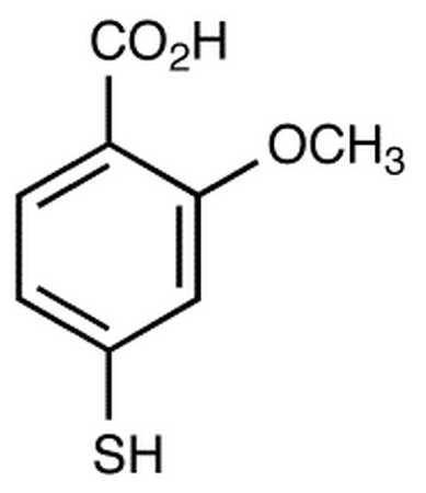 2-Methoxy-4-mercaptobenzoic Acid