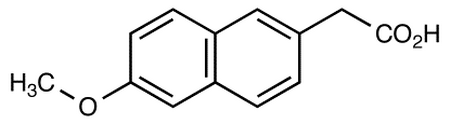 6-Methoxy-2-naphthaleneacetic Acid