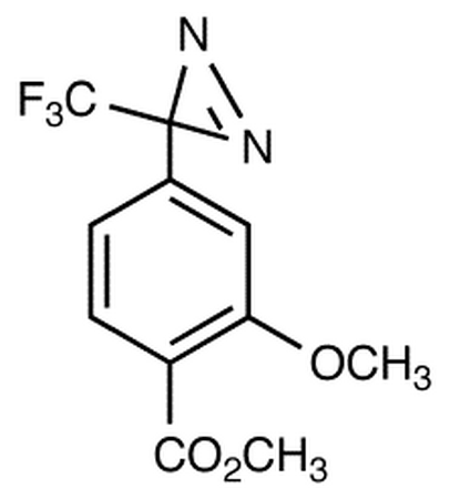 2-Methoxy-4-[3-(trifluoromethyl)-3H-diazirin-3-yl]benzoic Acid Methyl Ester