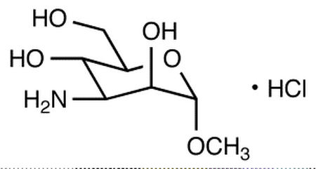 Methyl 3-Amino-3-deoxy-α-D-mannopyranoside HCl