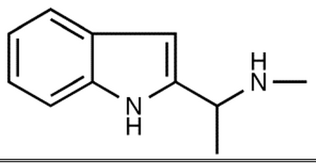 2-[1-(Methylamino)ethyl]indole