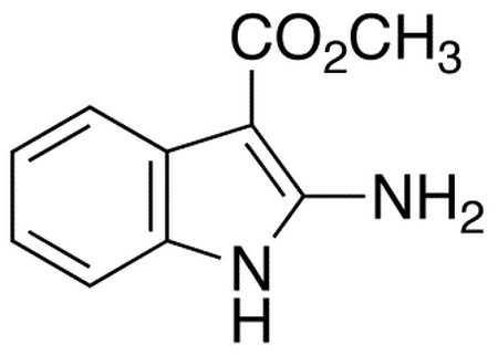 Methyl 2-aminoindole-3-carboxylate